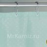 Штора для ванной Светло-зеленая фото 3