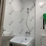 Карниз для душа Угловой Г образный 115х90 Усиленный 25 мм MrKARNIZ фото 12